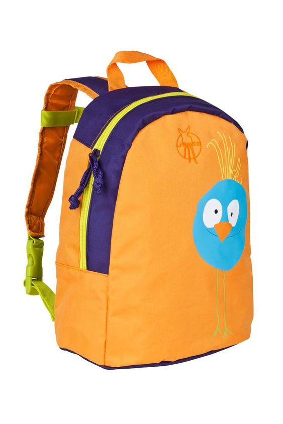 Lässig Rucksack Mini-Backpack - Wildlife Birdie