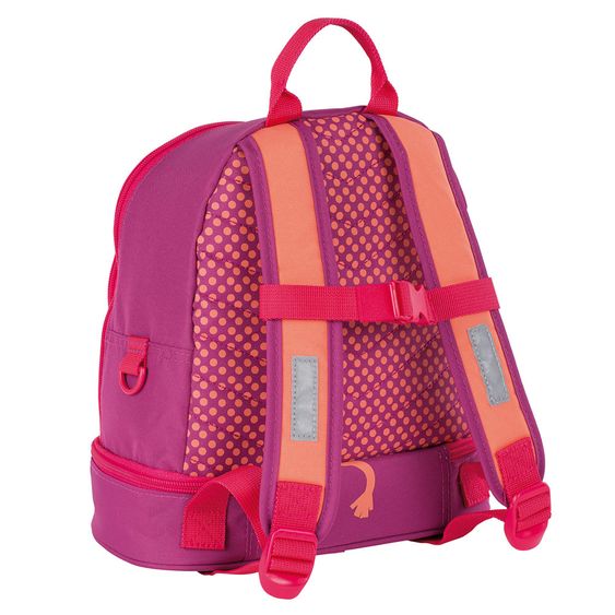 Lässig Rucksack Mini Backpack - Wildlife Lion
