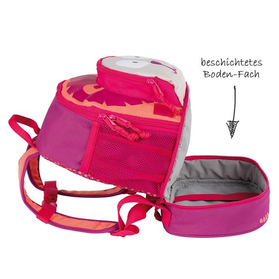 Lässig Rucksack Mini Backpack - Wildlife Lion