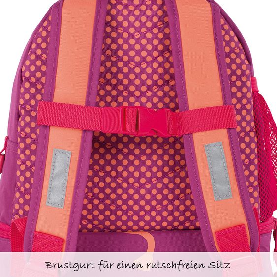Lässig Rucksack Mini Backpack - Wildlife Lion