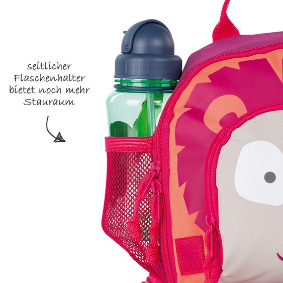 Lässig Rucksack Mini Backpack - Wildlife Lion