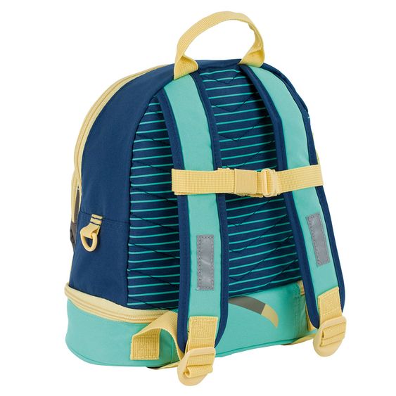 Lässig Rucksack Mini Backpack - Wildlife Meerkat