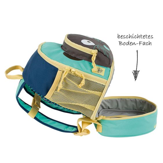 Lässig Rucksack Mini Backpack - Wildlife Meerkat