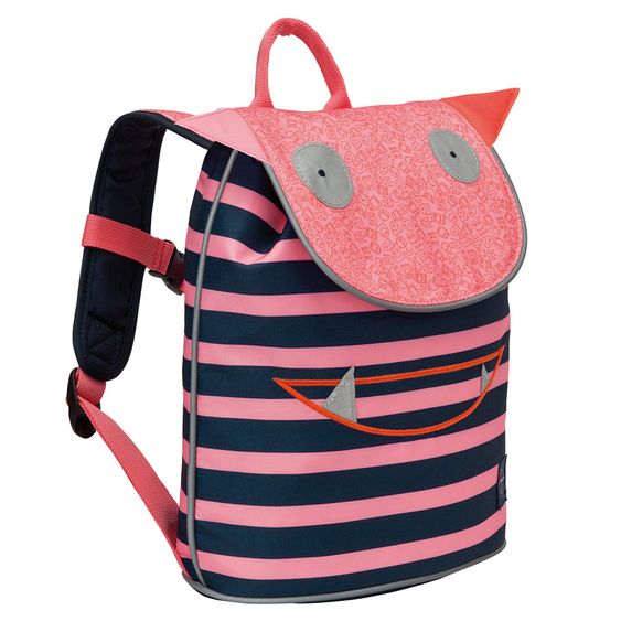Lässig Rucksack Mini Duffle Backpack - Little Monsters Mad Mabel