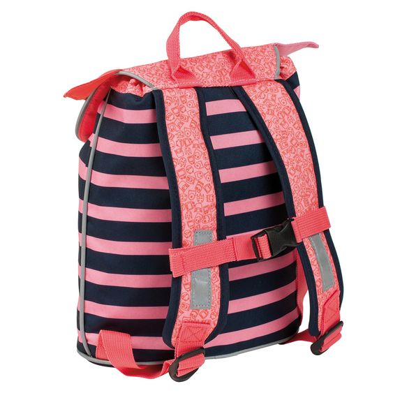 Lässig Rucksack Mini Duffle Backpack - Little Monsters Mad Mabel