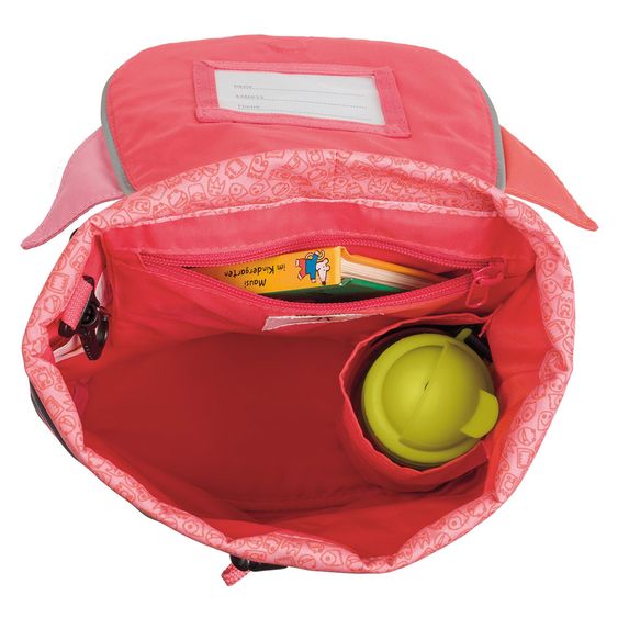 Lässig Rucksack Mini Duffle Backpack - Little Monsters Mad Mabel
