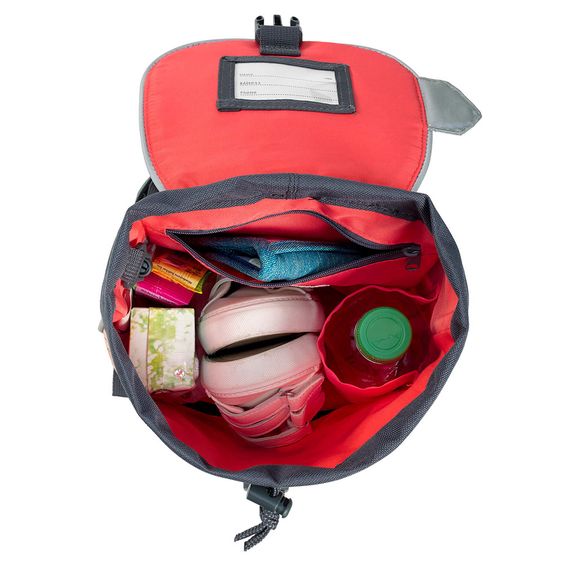 Lässig Rucksack Mini Duffle Backpack - Little Spookies - Peach