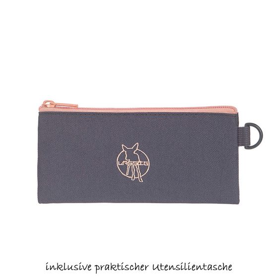 Lässig Rucksack Mini Duffle Backpack - Little Spookies - Peach