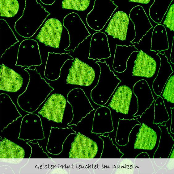 Lässig Rucksack Mini Duffle Backpack - Little Spookies - Peach