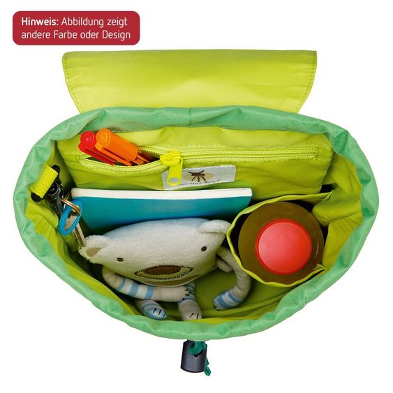 Lässig Rucksack Mini Duffle Backpack - Wildlife Elephant