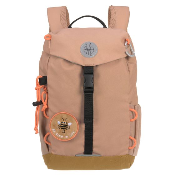 Lässig Rucksack Mini Outdoor Backpack - Nature Hazelnut