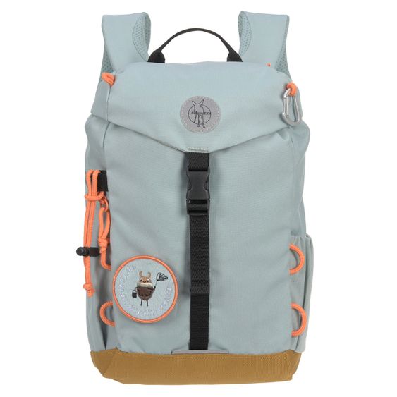 Lässig Zaino Mini Outdoor - Natura Azzurro