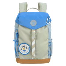 Backpack Mini Outdoor Backpack - Sunny Explorer - Green / Blue