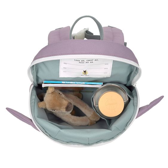 Lässig Rucksack Tiny Backpack - About Friends - Bunny