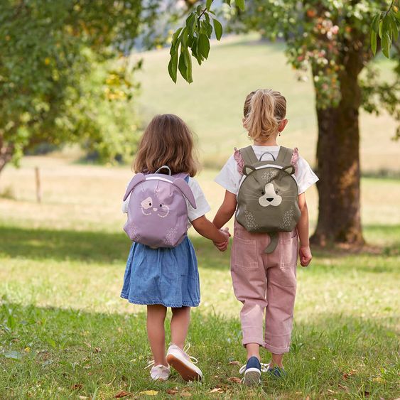 Lässig Rucksack Tiny Backpack - About Friends - Bunny