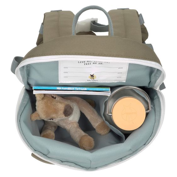 Lässig Rucksack Tiny Backpack - About Friends - Cat