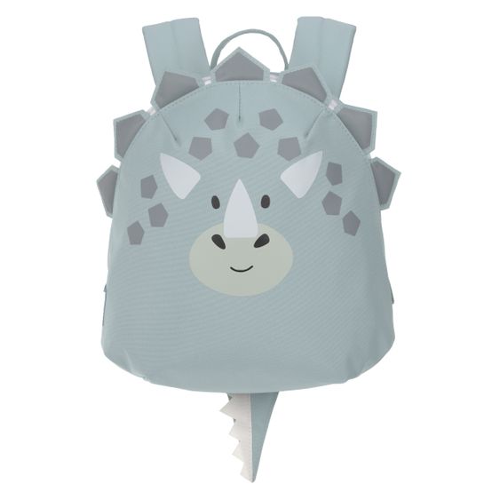 Lässig Rucksack Tiny Backpack - About Friends - Dino - Grey