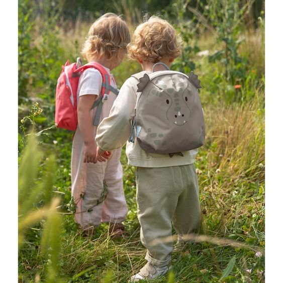 Lässig Rucksack Tiny Backpack - About Friends - Dragon - Olive