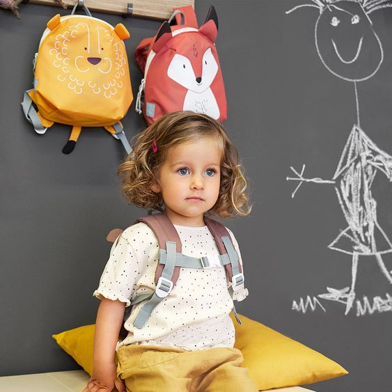 Lässig Rucksack Tiny Backpack - About Friends - Lion