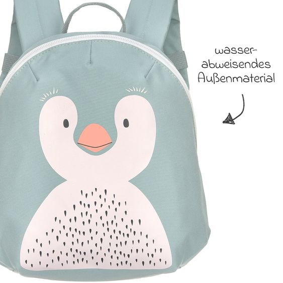 Lässig Rucksack Tiny Backpack - About Friends - Penguin