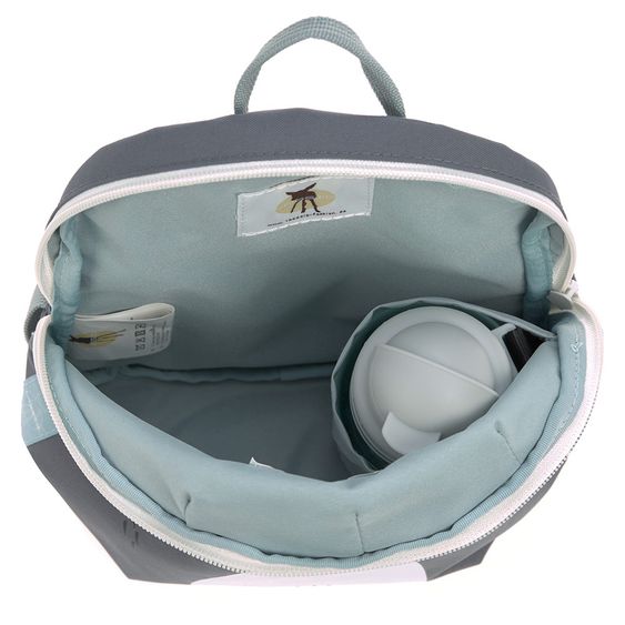 Lässig Rucksack Tiny Backpack - About Friends - Racoon
