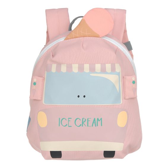 Lässig Zaino Zaino Tiny Outdoor - Tiny Drivers Ice Cart