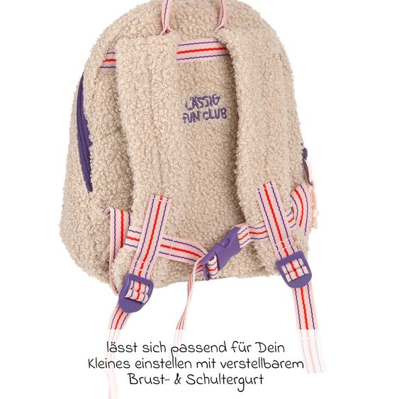 Lässig Rucksack Tiny Backpack - Tiny Team Cat