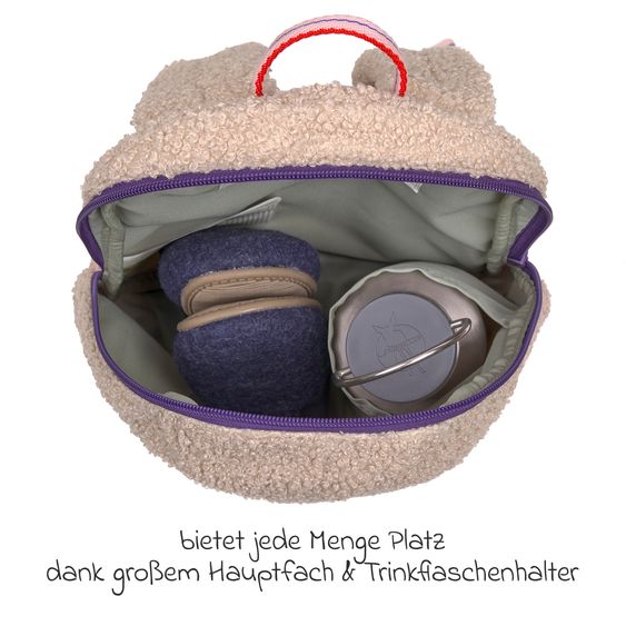 Lässig Rucksack Tiny Backpack - Tiny Team Cat