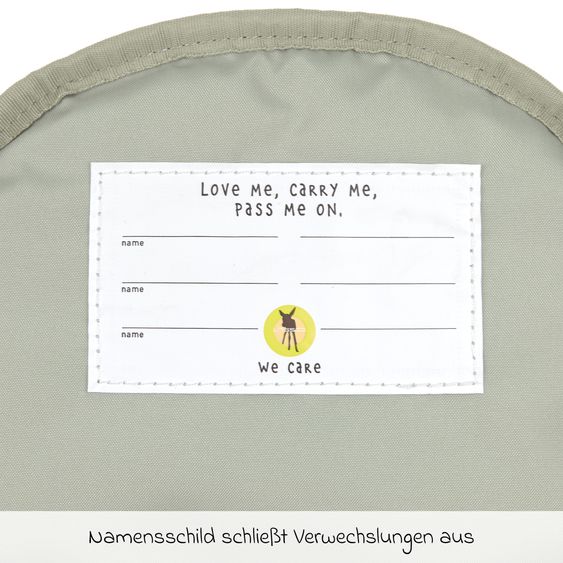 Lässig Rucksack Tiny Backpack - Tiny Team Cat