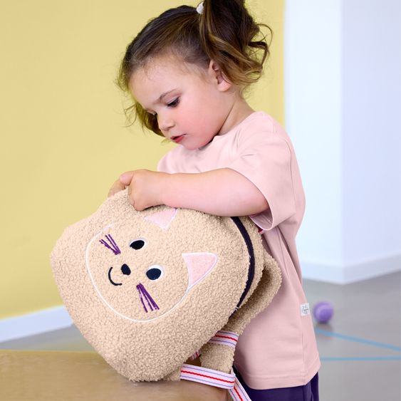 Lässig Rucksack Tiny Backpack - Tiny Team Cat