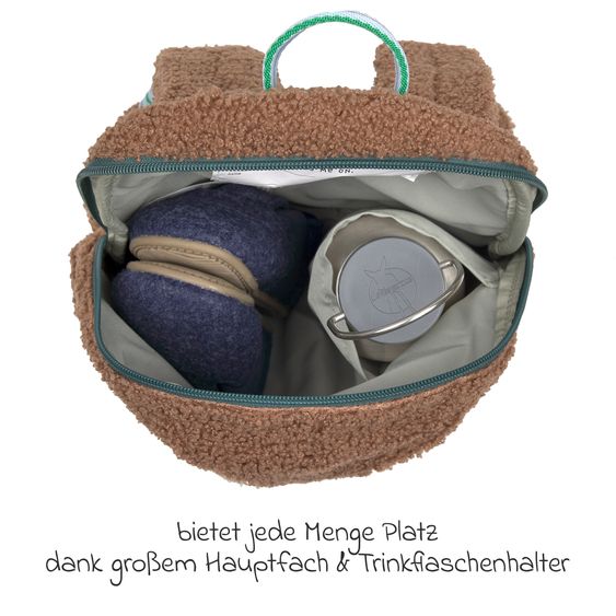 Lässig Rucksack Tiny Backpack - Tiny Team Dog