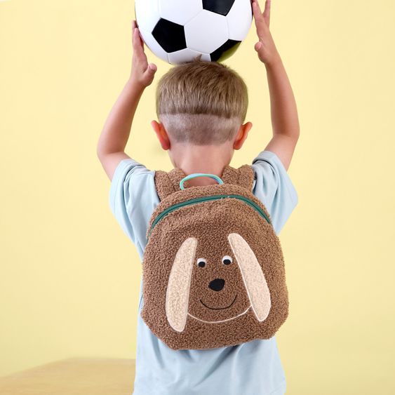 Lässig Rucksack Tiny Backpack - Tiny Team Dog