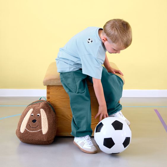 Lässig Rucksack Tiny Backpack - Tiny Team Dog