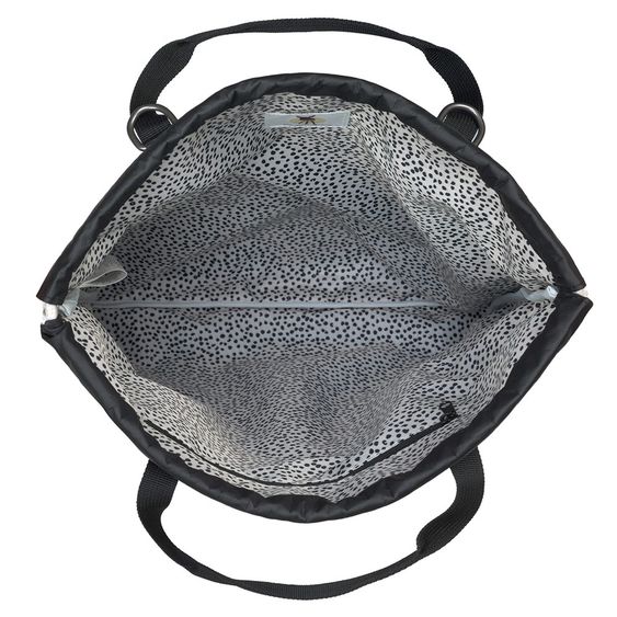 Lässig Rucksack / Turnbeutel Green Label Tyve String Bag - Black