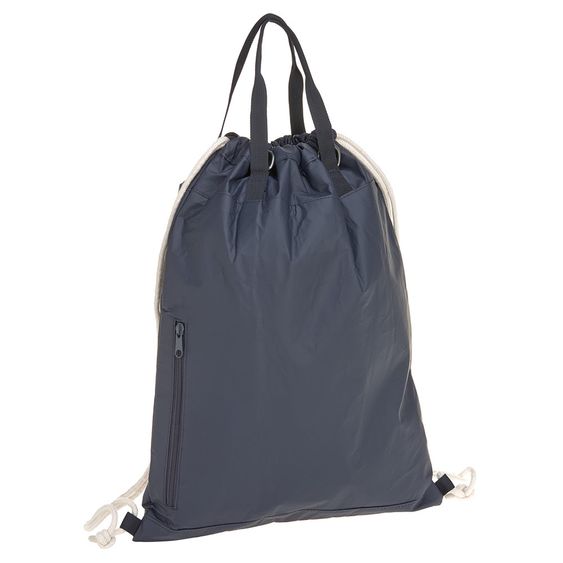 Lässig Rucksack / Turnbeutel Green Label Tyve String Bag - Navy