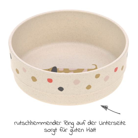 Lässig Bowl - Little Mateys - Spicy Orange