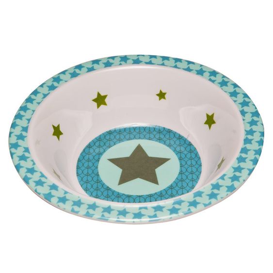 Lässig Schale rutschfest 16 cm - Starlight Olive