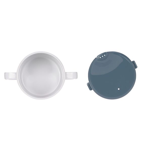Lässig Schnabeltasse mit Doppelgriff - Adventure Tractor