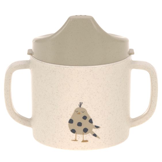Lässig Schnabeltasse mit Doppelgriff - Little Mateys - Royal Blue