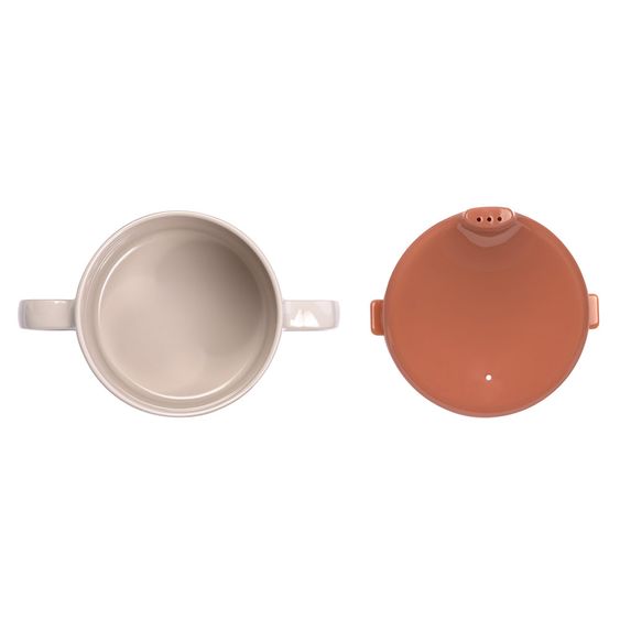 Lässig Schnabeltasse mit Doppelgriff - More Magic Horse