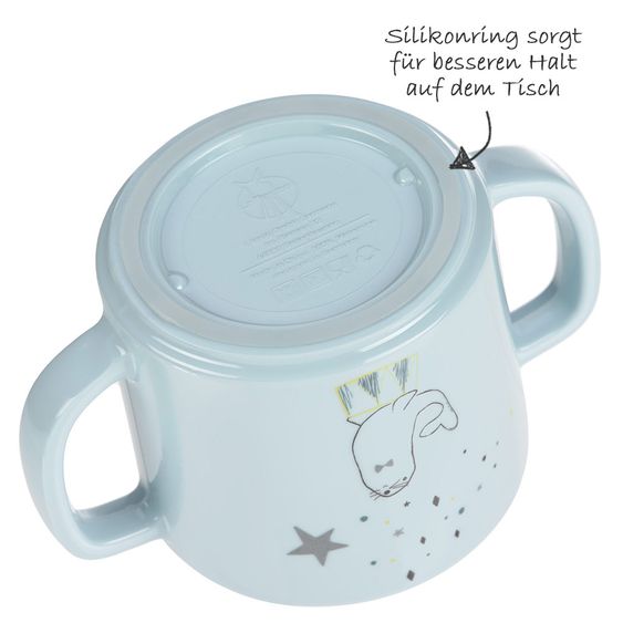 Lässig Schnabeltasse mit Doppelgriff - More Magic Seal