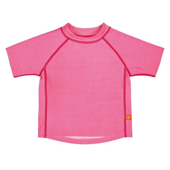 Lässig Schwimm-T-Shirt - Light Pink - Gr. 0 - 6 M