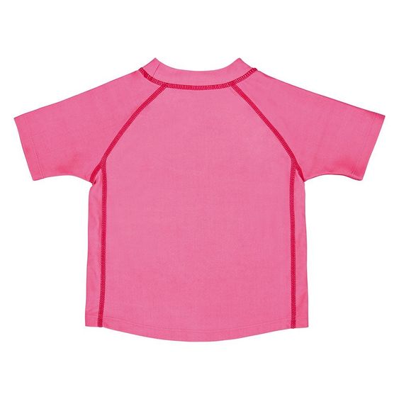 Lässig Schwimm-T-Shirt - Light Pink - Gr. 0 - 6 M
