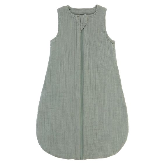 Lässig Sommer-Schlafsack Muslin - Green - Gr. 50/56