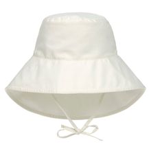 Sonnen-Hut mit Nackenschutz LSF Sun Protection Long Neck Hat - Nature - Gr. 50/51