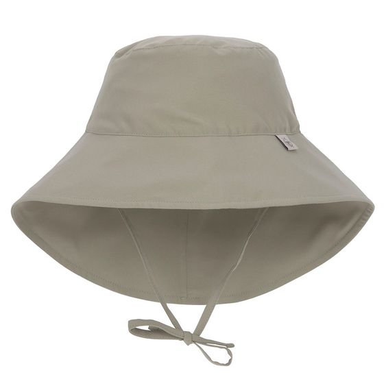 Lässig Sonnen-Hut mit Nackenschutz LSF Sun Protection Long Neck Hat - Olive - Gr. 43/45