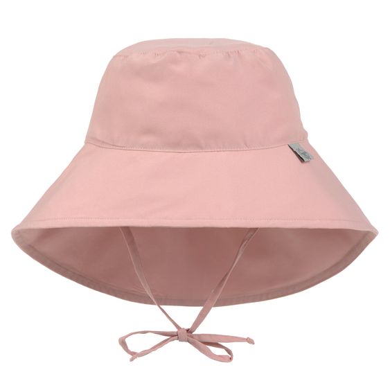 Lässig Sun hat with neck protection SPF Sun Protection Long Neck Hat - Peach - Size 46/49