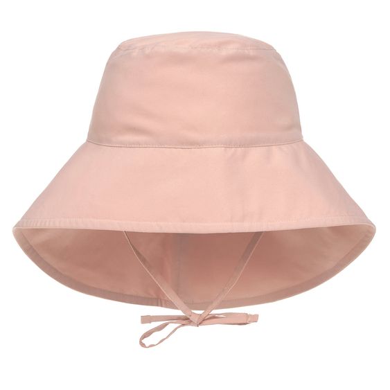 Lässig Sonnen-Hut mit Nackenschutz LSF Sun Protection Long Neck Hat - Pink - Gr. 46/49