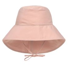 Sonnen-Hut mit Nackenschutz LSF Sun Protection Long Neck Hat - Pink - Gr. 46/49