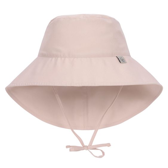 Lässig Sonnen-Hut mit Nackenschutz LSF Sun Protection Long Neck Hat - Powder Pink - Gr. 43/45